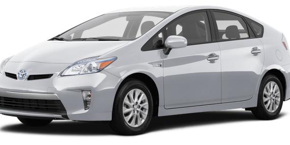 TOYOTA PRIUS PLUG-IN 2015 JTDKN3DP4F3072166 image